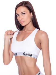 Cotton Bra 01 -  Топ женский спортивный, Giulia